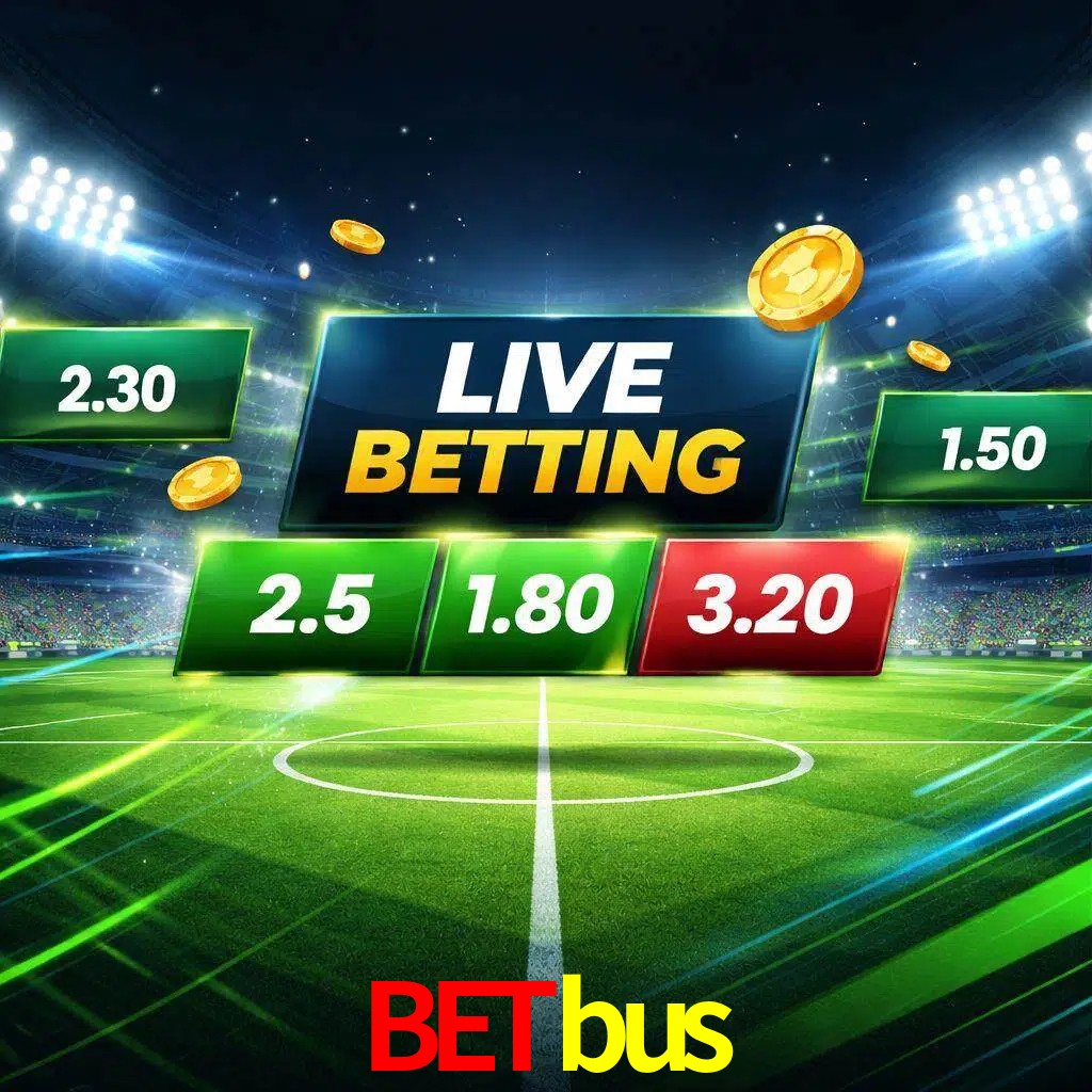 Opciones de apuestas de fútbol y multideporte Betbus