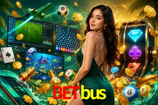 Exhibición de bonos Betbus para jugadores en México con interfaz de juego promocional